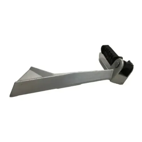Platine arriere gauche KTM DUKE 125 2013-2016