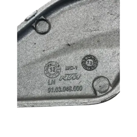 Platine arriere gauche KTM DUKE 125 2013-2016