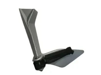 Platine arriere gauche KTM DUKE 125 2013-2016