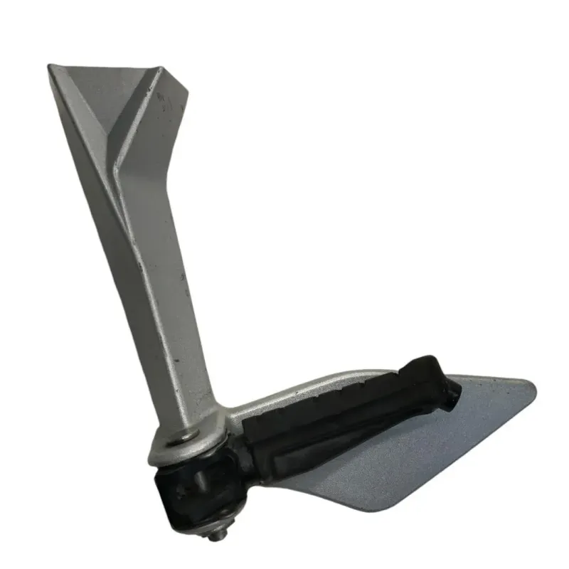 Platine arriere gauche KTM DUKE 125 2013-2016