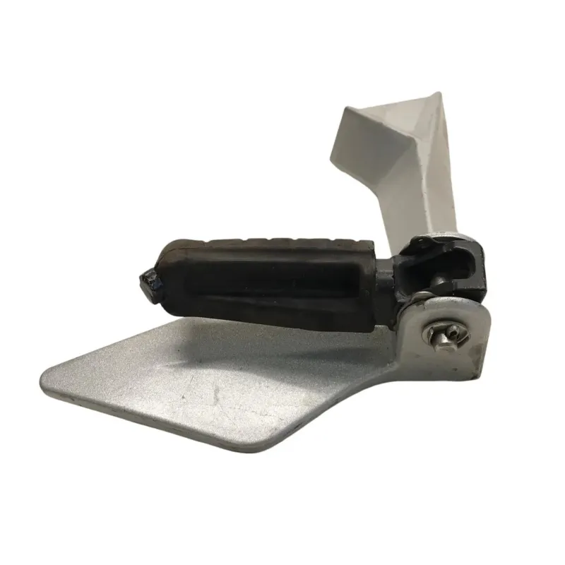 Platine arriere droite KTM DUKE 125 2013-2016
