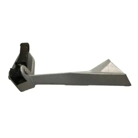 Platine arriere droite KTM DUKE 125 2013-2016