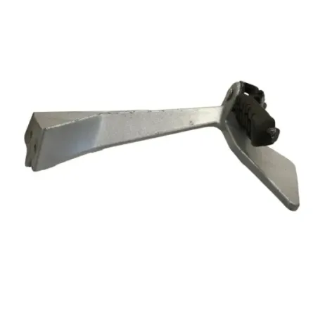 Platine arriere droite KTM DUKE 125 2013-2016
