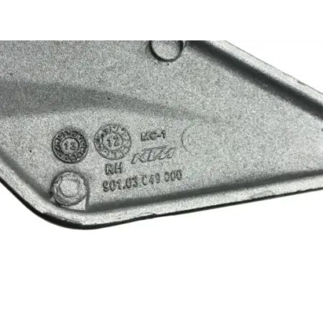 Platine arriere droite KTM DUKE 125 2013-2016