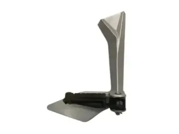 Platine arriere droite KTM DUKE 125 2013-2016
