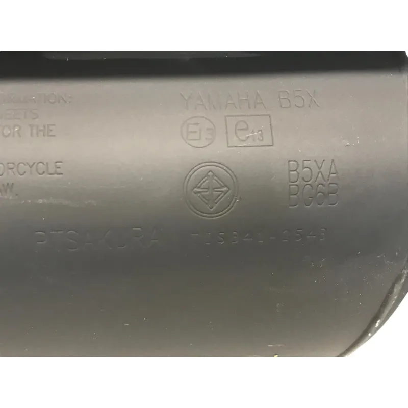 Silencieux (echappement) YAMAHA CZD 300 2021-2022 XMAX