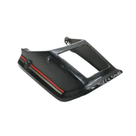 Cache carenage coque arriere HONDA CX 500 E 1982-1986