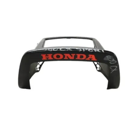 Cache carenage coque arriere HONDA CX 500 E 1982-1986