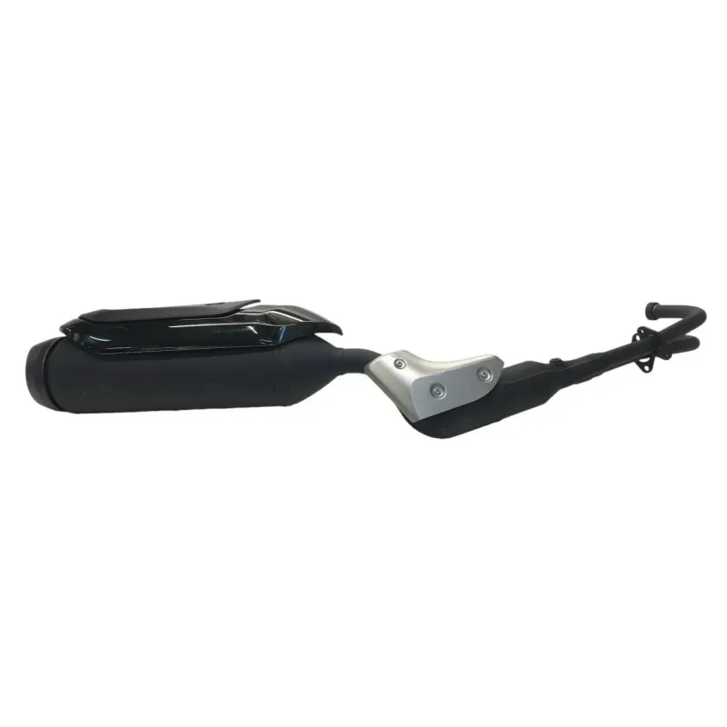 Ligne d'echappement YAMAHA XP 560 2020-2021 TMAX