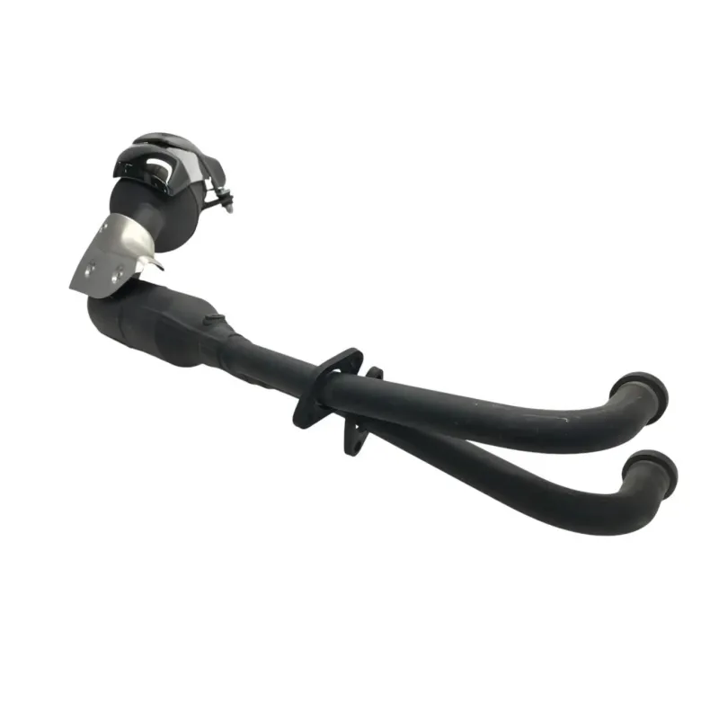 Ligne d'echappement YAMAHA XP 560 2020-2021 TMAX