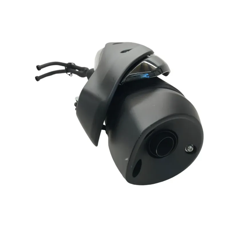 Ligne d'echappement YAMAHA XP 560 2020-2021 TMAX