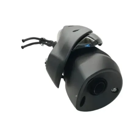 Ligne d'echappement YAMAHA XP 560 2020-2021 TMAX