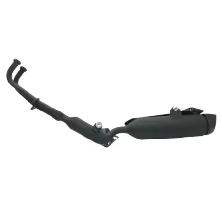 Ligne d'echappement YAMAHA XP 560 2020-2021 TMAX