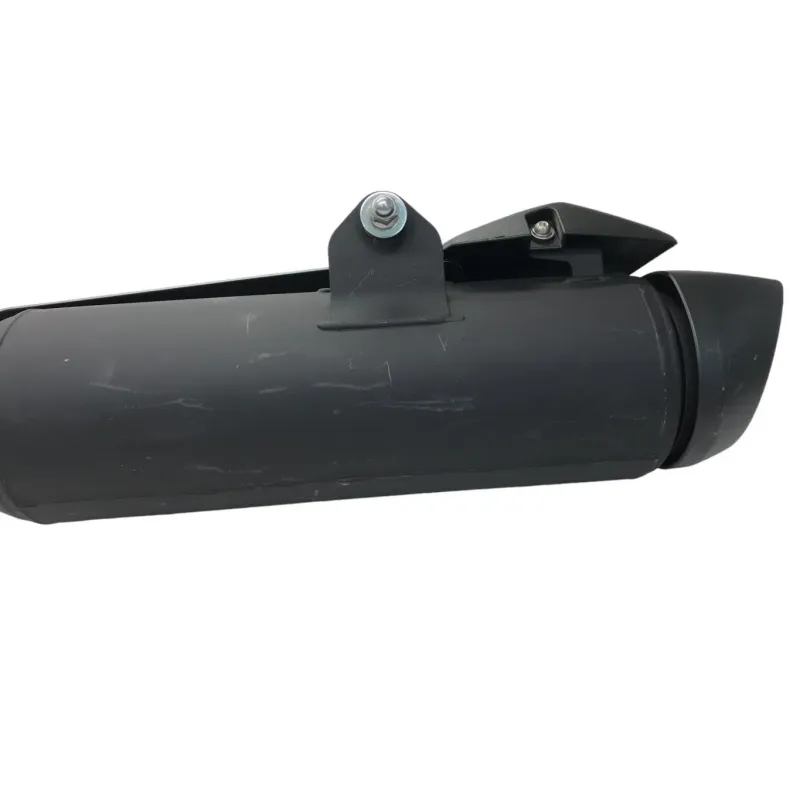 Ligne d'echappement YAMAHA XP 560 2020-2021 TMAX