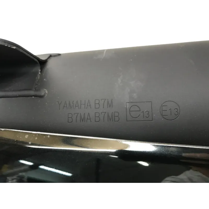 Ligne d'echappement YAMAHA XP 560 2020-2021 TMAX