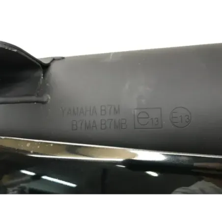 Ligne d'echappement YAMAHA XP 560 2020-2021 TMAX