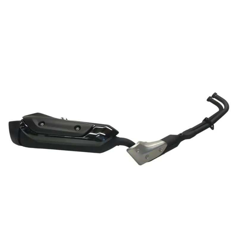 Ligne d'echappement YAMAHA XP 560 2020-2021 TMAX