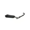 Ligne d'echappement YAMAHA XP 560 2020-2021 TMAX