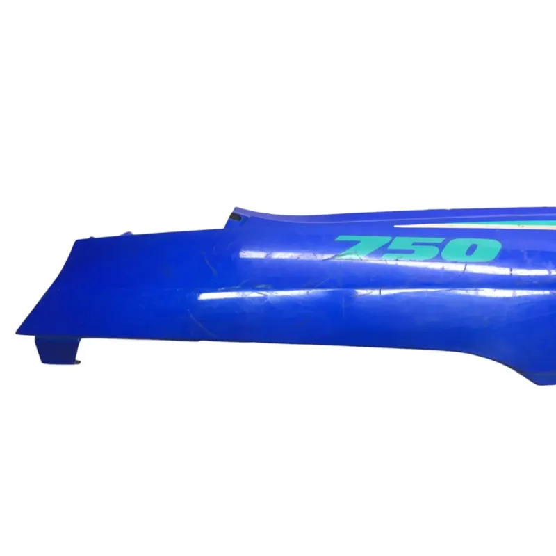 Cache carenage coque arriere gauche SUZUKI GSX F 750 1989-1997