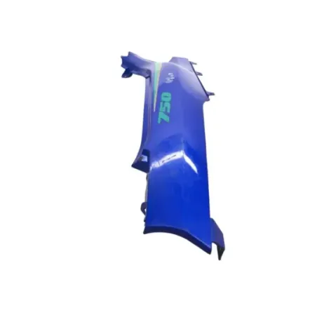 Cache carenage coque arriere gauche SUZUKI GSX F 750 1989-1997