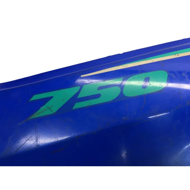 Cache carenage coque arriere gauche SUZUKI GSX F 750 1989-1997