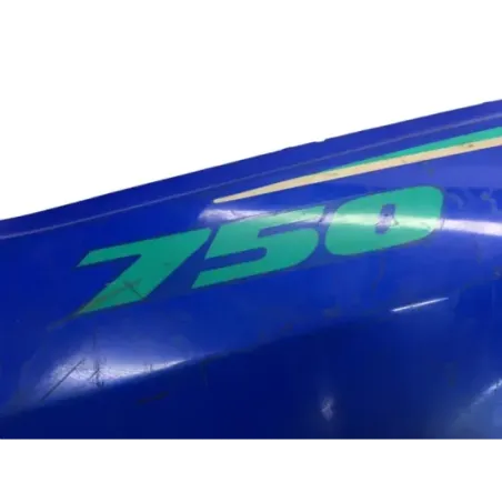 Cache carenage coque arriere gauche SUZUKI GSX F 750 1989-1997