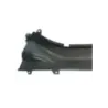 Cache carenage coque arriere gauche SUZUKI GSX F 750 1989-1997 Cache carenage coque arriere gauche SUZUKI GSX F 750 1989-1997