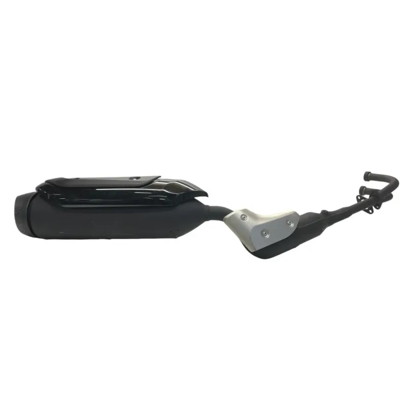Ligne d'echappement YAMAHA XP 560 2020-2021 TMAX