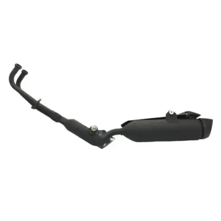 Ligne d'echappement YAMAHA XP 560 2020-2021 TMAX