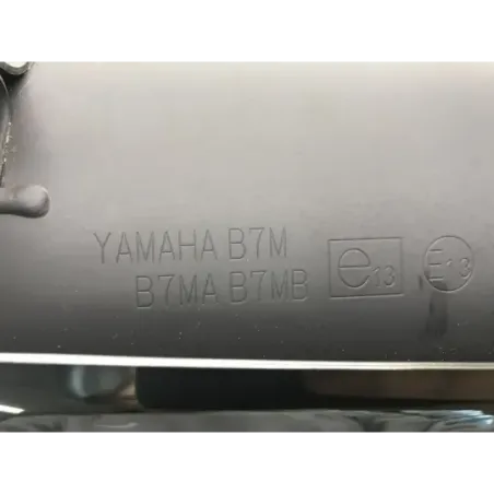 Ligne d'echappement YAMAHA XP 560 2020-2021 TMAX