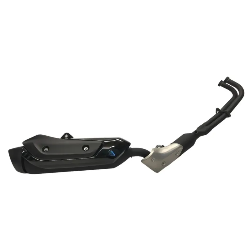 Ligne d'echappement YAMAHA XP 560 2020-2021 TMAX
