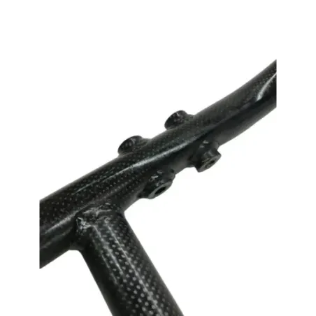 Berceau cadre avant gauche SUZUKI GSF 1200 2001-2005 BANDIT