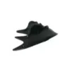 Cache carenage centrale sabot SUZUKI GSF 1200 2001-2005 BANDIT