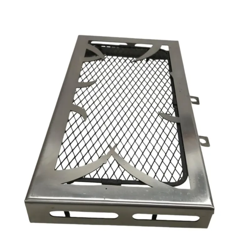 Grille de radiateur adaptable SUZUKI GSF 1200 2001-2005 BANDIT