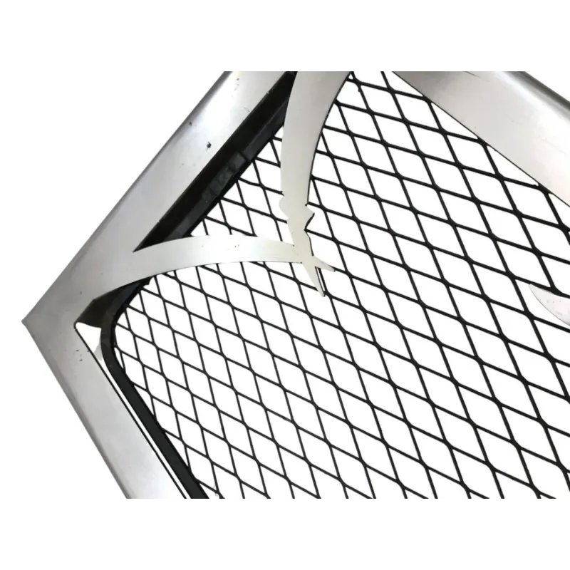 Grille de radiateur adaptable SUZUKI GSF 1200 2001-2005 BANDIT
