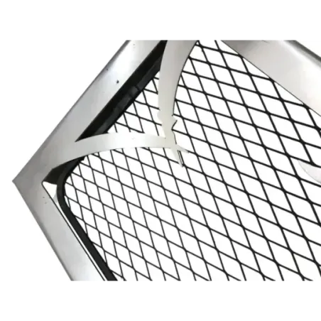 Grille de radiateur adaptable SUZUKI GSF 1200 2001-2005 BANDIT