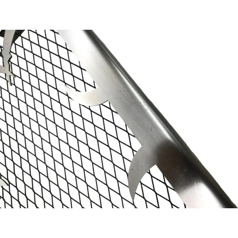 Grille de radiateur adaptable SUZUKI GSF 1200 2001-2005 BANDIT