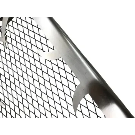 Grille de radiateur adaptable SUZUKI GSF 1200 2001-2005 BANDIT