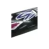 Cache carenage coque arriere droit SUZUKI GSXR 1100 1993-1998 Cache carenage coque arriere droit SUZUKI GSXR 1100 1993-1998