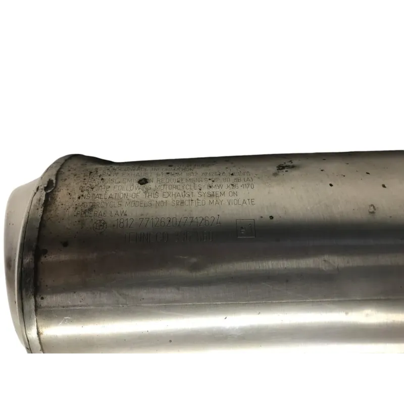 Silencieux (echappement) BMW R 1200 RT 2010-2013 K26