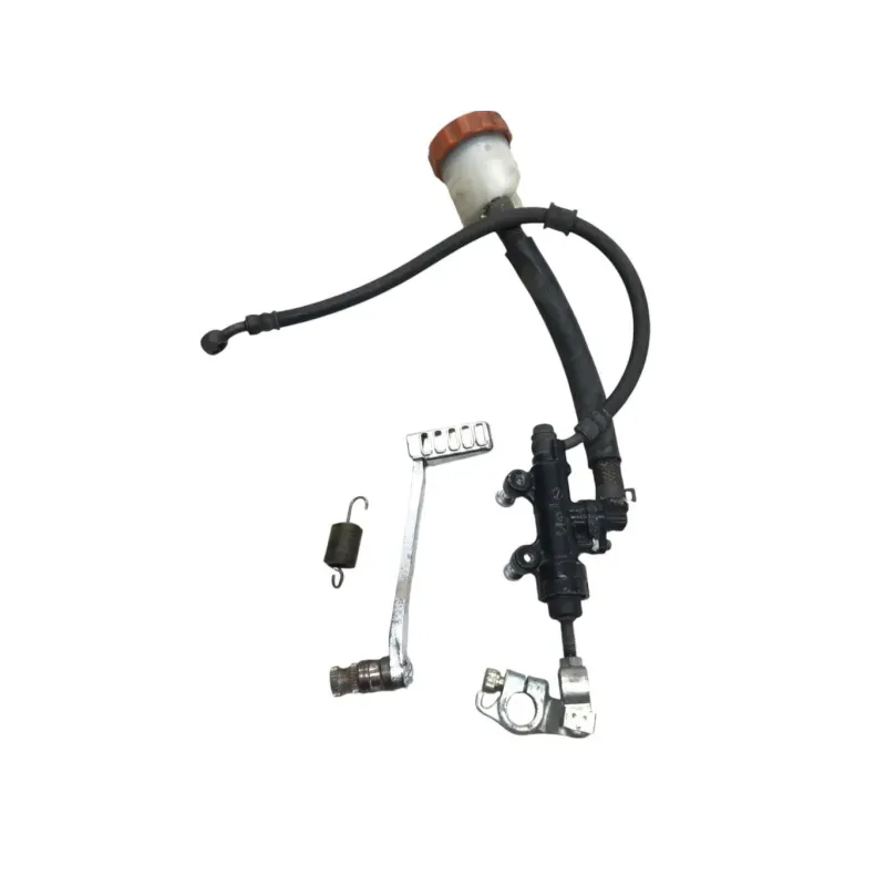 Maitre cylindre frein arriere HONDA VF 1000 F 1984-1985