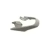 Poignee arriere HONDA CBF 125 2009-2014 Poignee arriere HONDA CBF 125 2009-2014