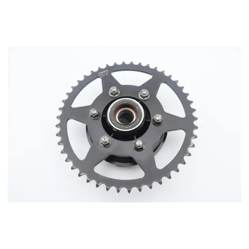 Porte couronne KAWASAKI ER6 650 N 2009 - 2011