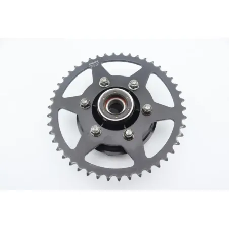 Porte couronne KAWASAKI ER6 650 N 2009 - 2011
