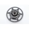 Porte couronne KAWASAKI ER6 650 N 2009 - 2011
