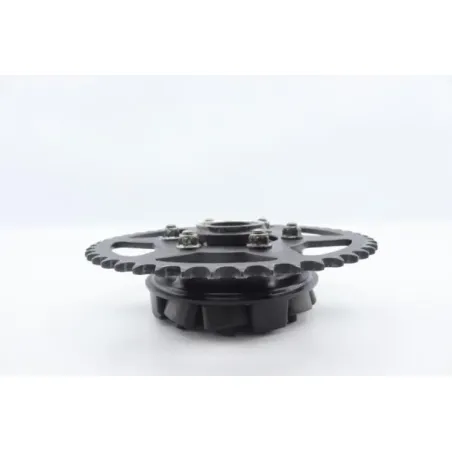 Porte couronne KAWASAKI ER6 650 N 2009 - 2011