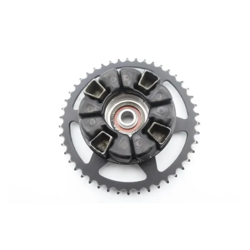Porte couronne KAWASAKI ER6 650 N 2009 - 2011