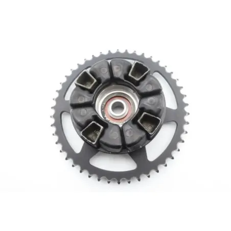 Porte couronne KAWASAKI ER6 650 N 2009 - 2011