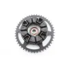 Porte couronne KAWASAKI ER6 650 N 2009 - 2011