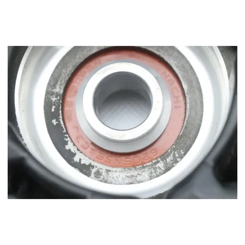 Porte couronne KAWASAKI ER6 650 N 2009 - 2011
